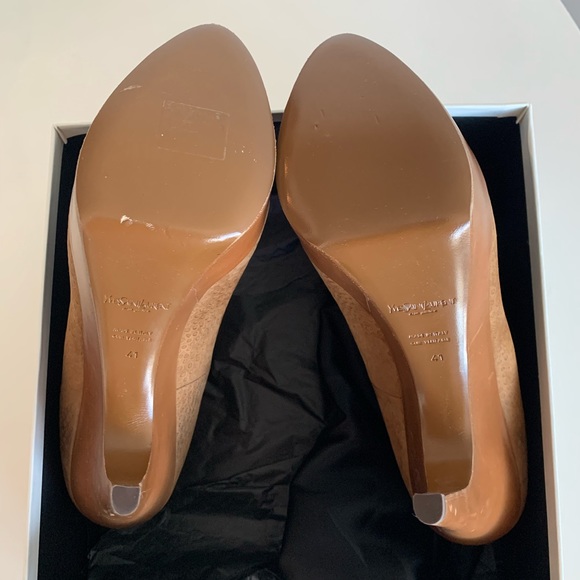 YSL Yves Saint Larent Imperiale 95 Pumps Size 41 - Picture 6 of 15